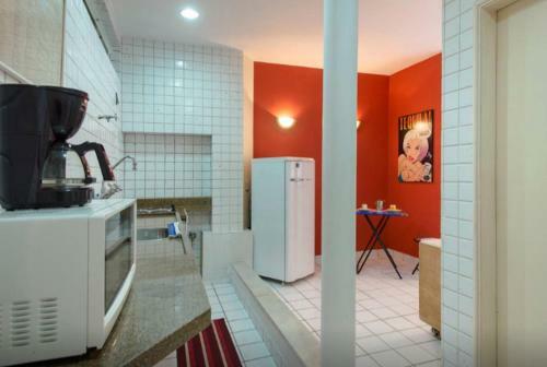 Apartamento Copacabana Flat