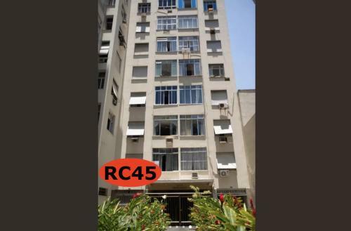 Apartamento Copacabana Flat