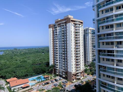 Apartamento Cavirio Bpremium - Excelentes Su�tes