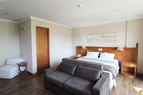Apartamento Cavirio Bpremium - Excelentes Su�tes