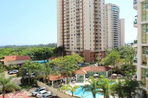 Apartamento Cavirio Bpremium - Excelentes Su�tes