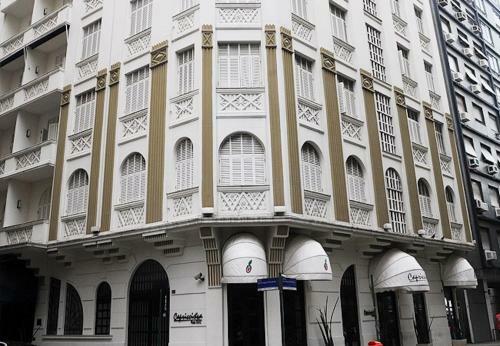De Luxe Apartment In Copacabana