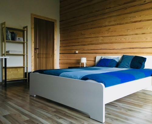 Room In A Scandinavian Style House