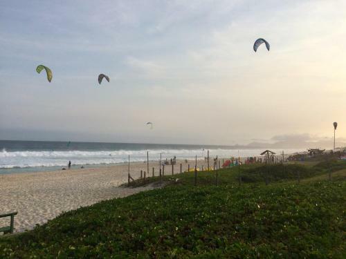 Casa Del Mar - Apartamento Na Beira Da Praia