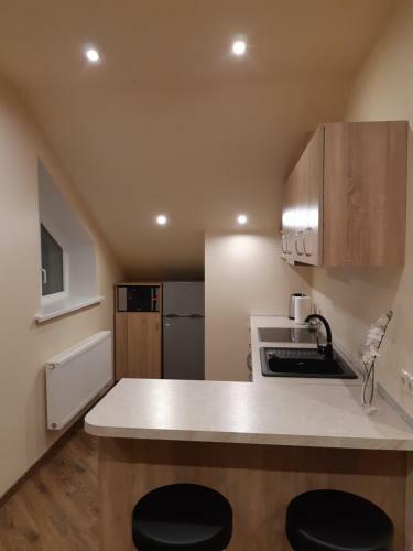Apartamento Zveryno Guest House