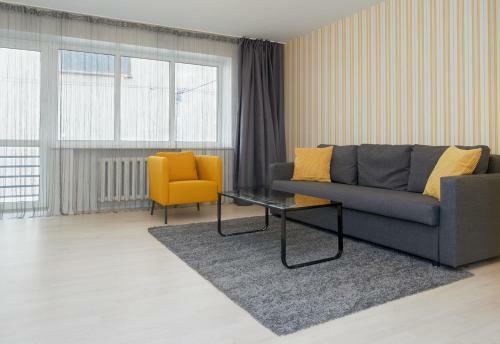 Town Hall Apartment