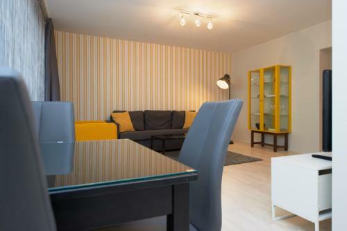 Town Hall Apartment