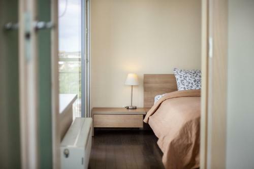 Zalgirio Apartment