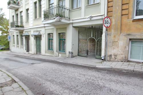 Cozy Apartment In Vilnius Oldtown