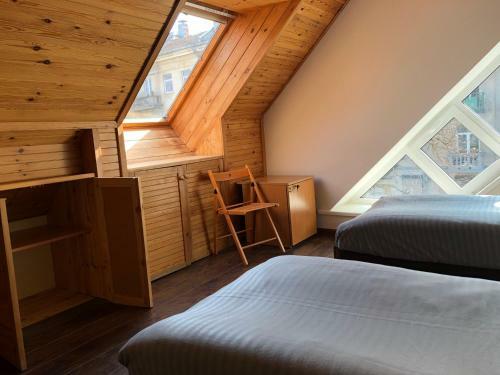 Rock'n'hostel