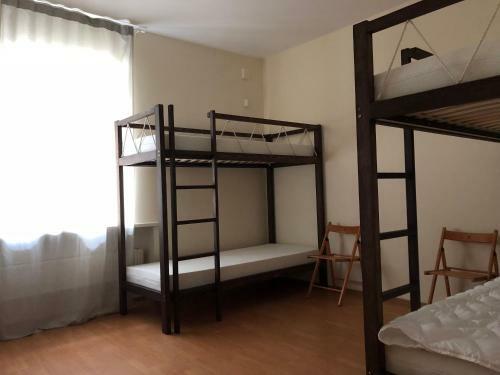 Rock'n'hostel