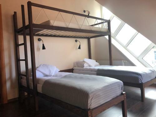 Rock'n'hostel