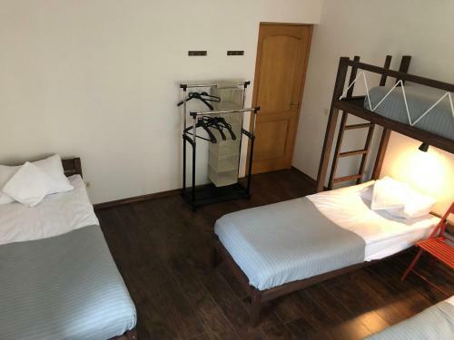 Rock'n'hostel