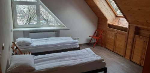 Rock'n'hostel