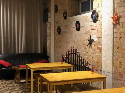 Rock'n'hostel