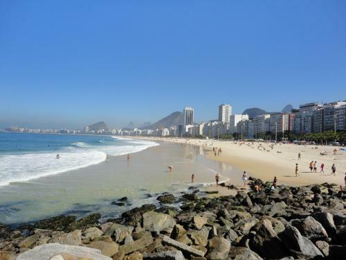 Apartamento Copacabana Beach