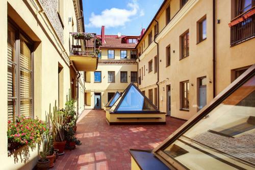 #stayhere - Cozy & Comfy 1bdr Apartment Vilnius Old Town