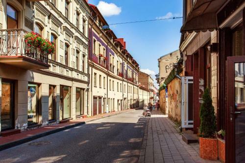 #stayhere - Cozy & Comfy 1bdr Apartment Vilnius Old Town