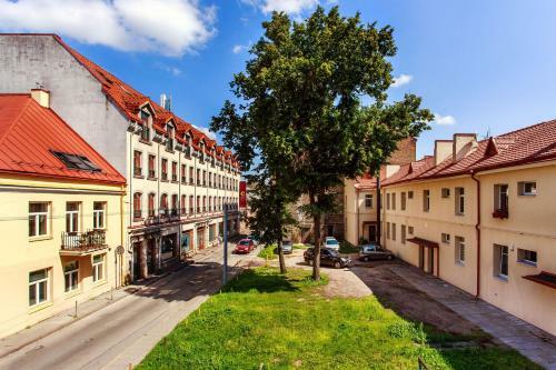 #stayhere - Cozy & Comfy 1bdr Apartment Vilnius Old Town
