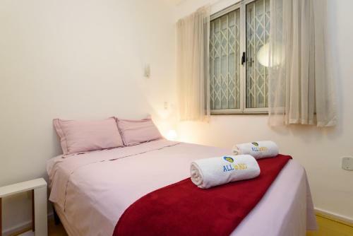 Apartamento Cavirio Gsm102 - Excelente 2 Quartos, Pr�ximo Ao Metr� E Praia