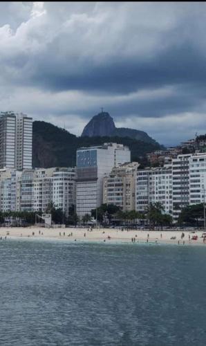 Apartamento Copacabana Barata Ribeiro 135