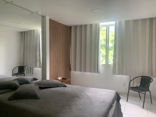 Apartamento Quarto E Sala