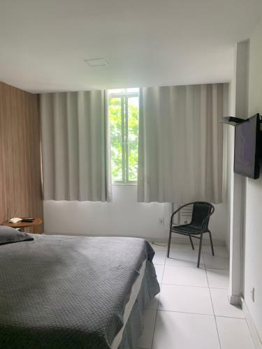 Apartamento Quarto E Sala
