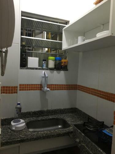 Apartamento Quarto E Sala