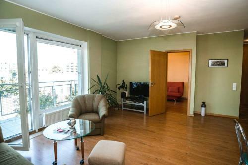 New Apartament Very Close To The City Centre