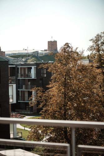 New Apartament Very Close To The City Centre