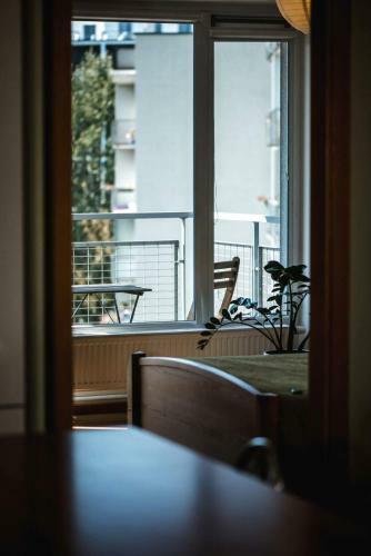 New Apartament Very Close To The City Centre
