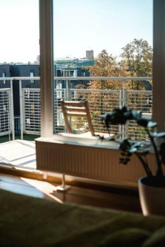 New Apartament Very Close To The City Centre