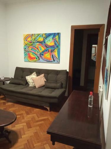 Apartamento Conforto Em Copacabana