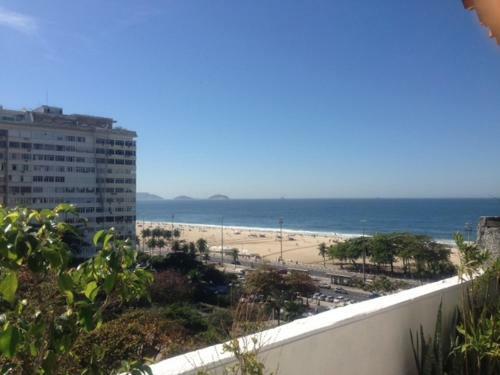 Apartamentos Copacabana Ampla Vista Mar