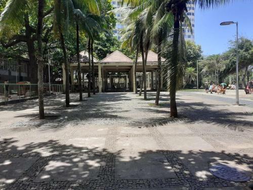 Apartamentos Copacabana Ampla Vista Mar