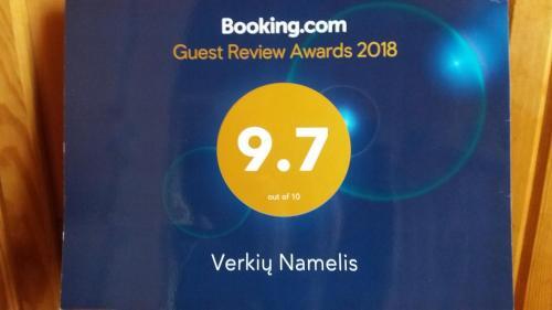 Apartamento Verki? Namelis
