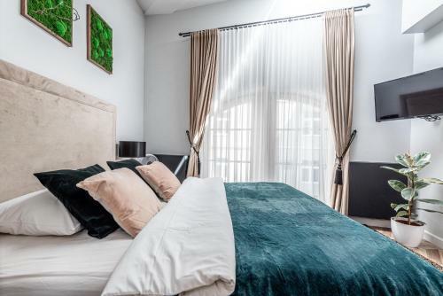 Apartamento Sun Lighted Cathedral Square Studio