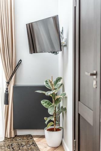 Apartamento Sun Lighted Cathedral Square Studio