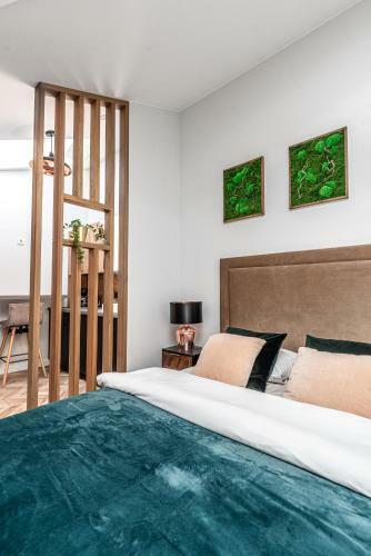 Apartamento Sun Lighted Cathedral Square Studio