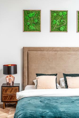 Apartamento Sun Lighted Cathedral Square Studio