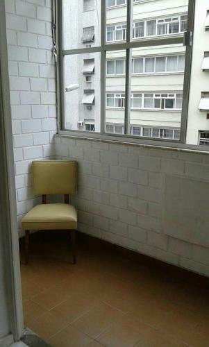 Apartamento Copacabana Uma Quadra Da Praia