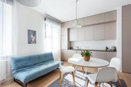 Apartamento Bright & Cozy Studio In Old Town