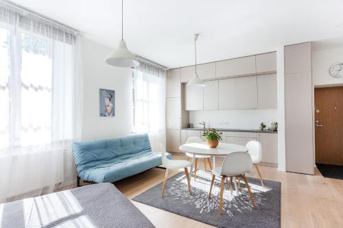 Apartamento Bright & Cozy Studio In Old Town