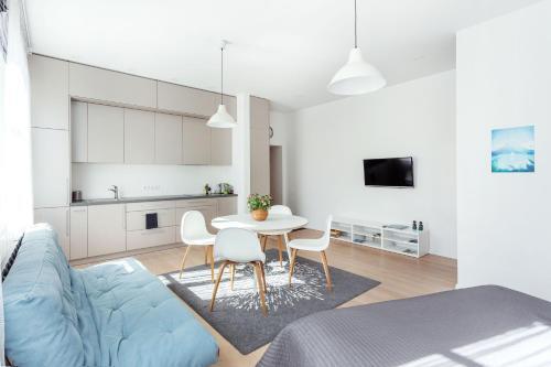 Apartamento Bright & Cozy Studio In Old Town