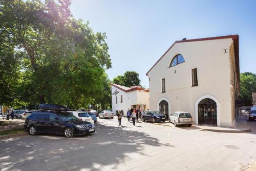 Apartamento Bright & Cozy Studio In Old Town
