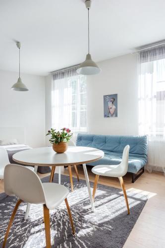 Apartamento Bright & Cozy Studio In Old Town