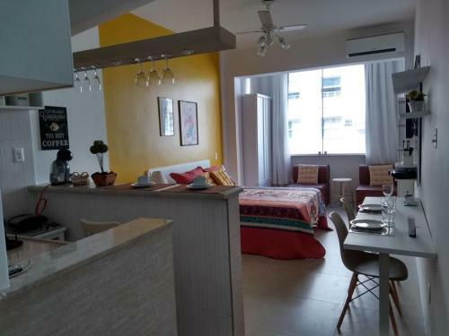 Apartamento Nice Studio In Copacabana