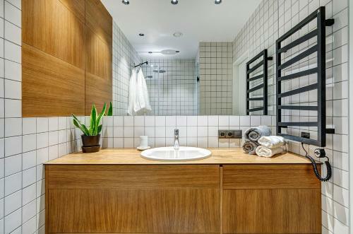Downtown Apartment In Vilnius Str.