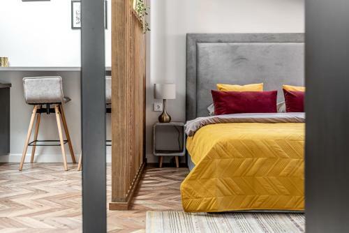 Apartamento Stylish And Modern Cathedral Square Studio