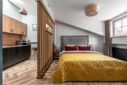 Apartamento Stylish And Modern Cathedral Square Studio